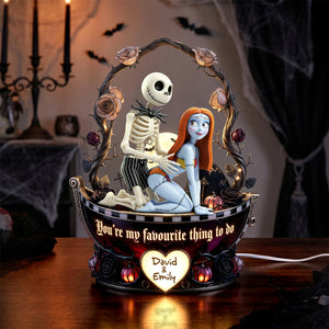 Naughty Couples Light Box - Personalized Gifts For Couples 03todh200626