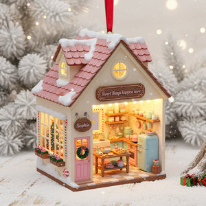 Baking Miniature Christmas Ornament Personalized Gifts For Bakers 06pgtn041125