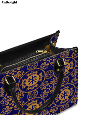 Catholight  Eternal Majesty Leather Bag