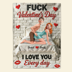 Naughty Couple Blanket - Personalized Gifts For Couples 01ohqn280126