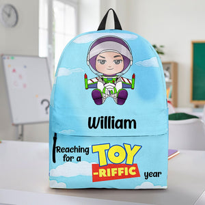 Personalized Gifts For Kids Backpack 02pgpu260624ha-Homacus