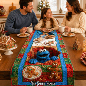 Crumb-Snatcher And Great Cookies - Personalized Christmas Gifts 03qhdh210826