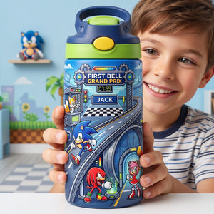 Fast Track 12oz Tumbler - Personalized Gifts For Kids 02halu280726