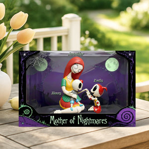 Love Mother Acrylic Plaque - Personalized Gifts For Mothers 03naqn060226