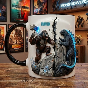 Clash Mug - Personalized Gifts 03NATN050126