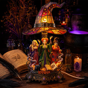 Whimsical Fantasy Acrylic Light Box - Personalized Gifts 04pgdt010826