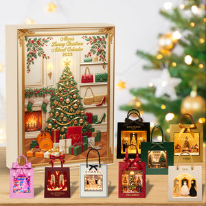 Personalized Christmas Gifts For Handbag Lovers Advent Calendar Blind Box 02patn271025