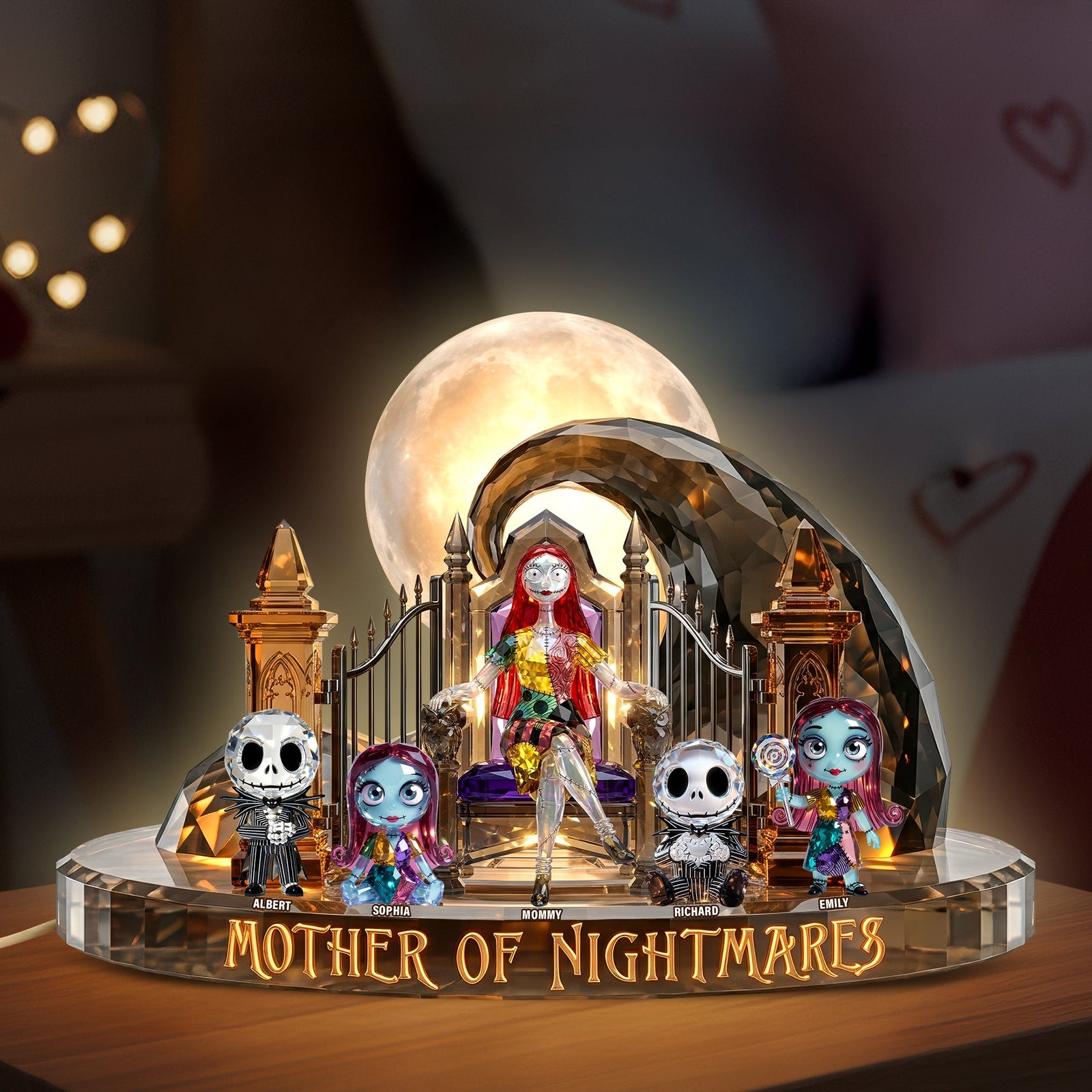 Personalized Gifts For Mom Acrylic Light Box 02ohqn130326