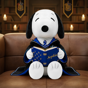 Bookworm Pillow Personalized Gifts For Book Lovers 01TODT081125