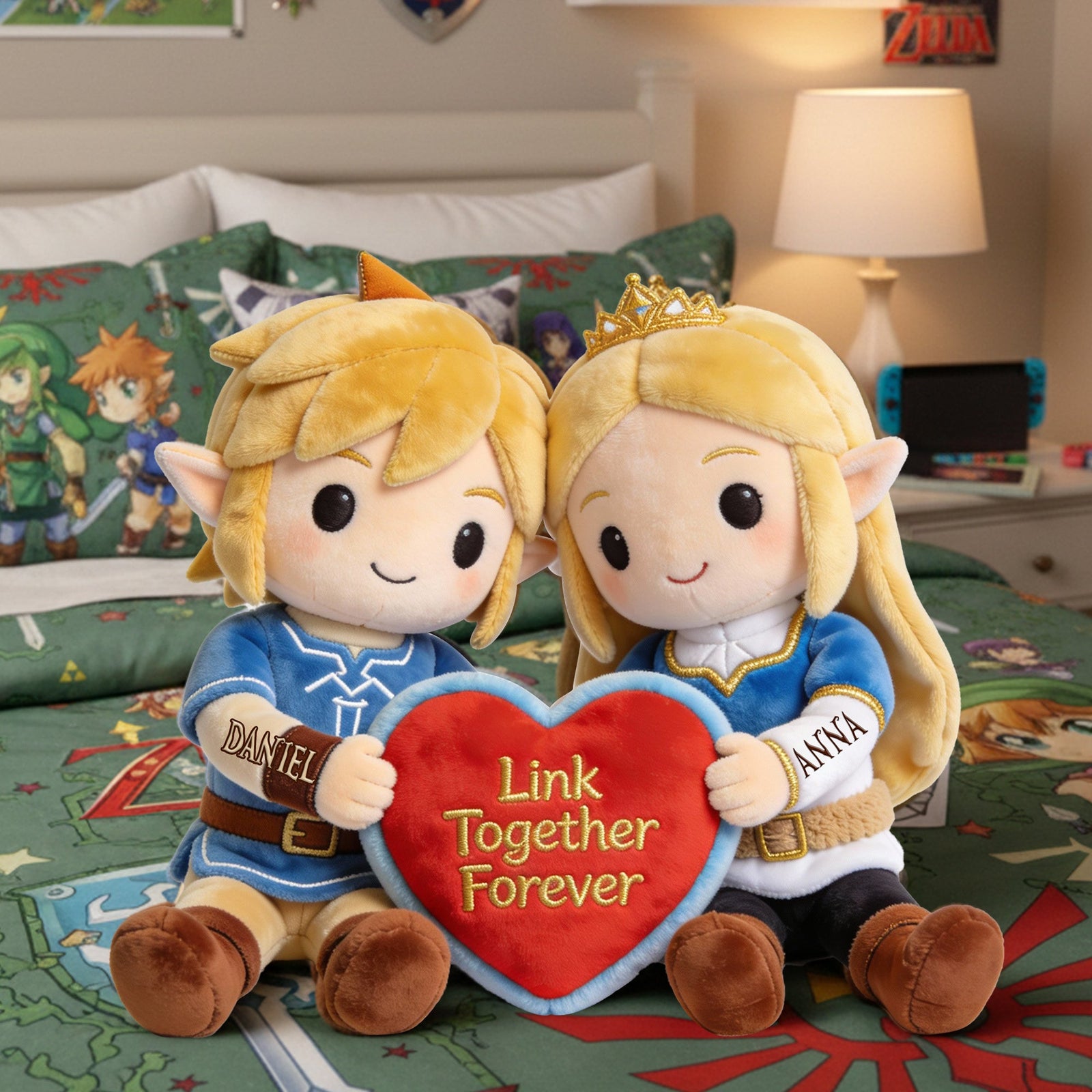 Adventure Couple Pillow  - Personalized Gifts For Couple 02nalu121225