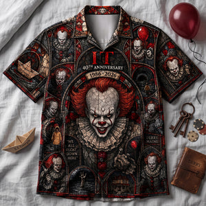 Sadistic Curse Hawaiian Shirt - Personalized Gifts For Horror Lovers 05qhtn0608026