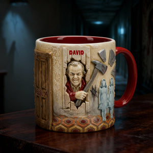 Personalized Gifts For Horror Fans Coffee Mug 05natn140126