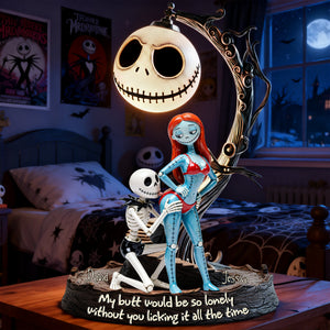 Funny Couple Acrylic Light Box Personalized Gifts For Couple 01OHLU070226