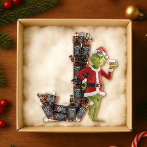 Personalized Gifts For Drinking Lovers Christmas Ornament 02natn101025