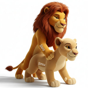 Funny Custom Shaped Pillow Personalized Gifts For Couple 08ohtn141125