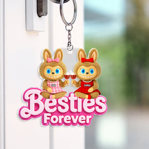 Personalized Gifts For Besties Keychain 01ohtn030925