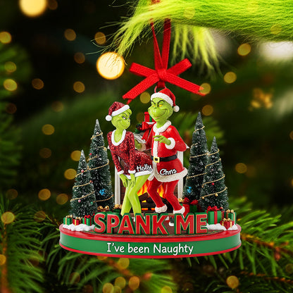 Personalized Gifts For Couple Christmas Ornament 01pgta180925-Homacus