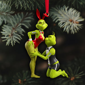 Personalized Gifts For Couple Christmas Ornament 03ohlu011025