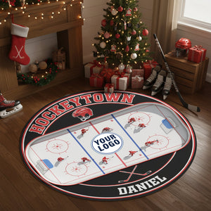 Winter Sports Doormat - Personalized Gifts For Sport Lovers 03KILU241025