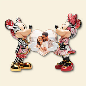 Family Custom Photo Fridge Magnet - Personalized Gifts For Family 01pata251125