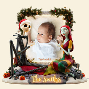 Midnight Christmas Light Box Custom Photo Gifts 06PADT071125