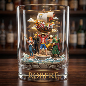 Adventure Crew Round Glass – Personalized Gifts 02padt040326