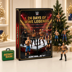 Champions Adventure Advent Calendar Blind Box - Personalized Christmas Gifts 01nadt271026