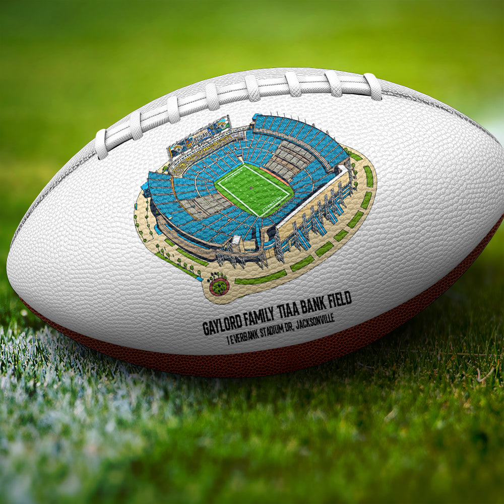 Mini Stadium Art Personalized Gifts For Football Lovers American Football 01hutn280825