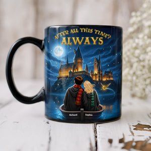 Fantasy Lovers Coffee Mug - Personalized Gifts For Couple 09huqn191125
