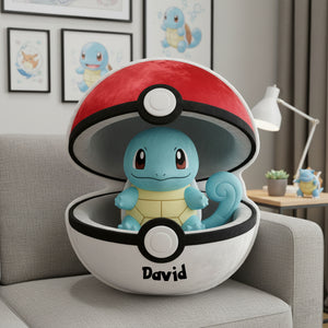 Cute Characters Custom Shape Pillow - Personalized Gifts For Kids 01kiqn151125