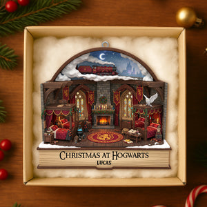 Personalized Gifts For Movie Fans Christmas Ornament 01kitn101025