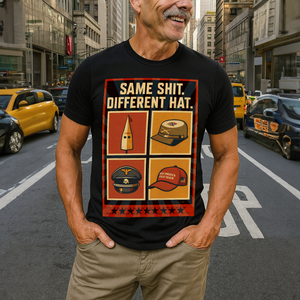 Social Shirt, Personalized Gifts For Thinkers 05QHLU050825