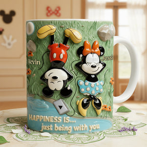 Personalized Gifts For Couple Coffee Mug 02tota130126