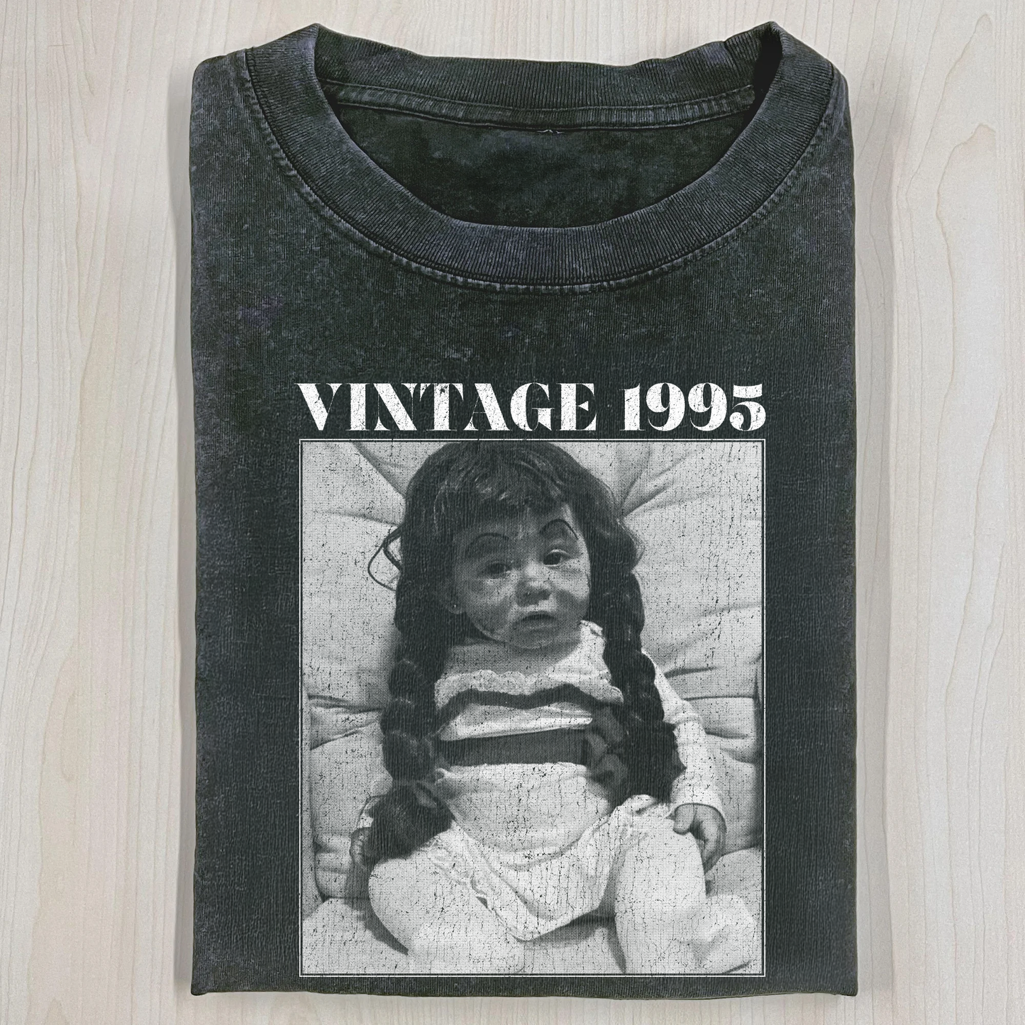 Birthday Halloween Costume Vintage Shirt - Custom Photo Gifts For Loved Ones 03nata290825