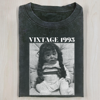 Birthday Halloween Costume Vintage Shirt - Custom Photo Gifts For Loved Ones 03nata290825