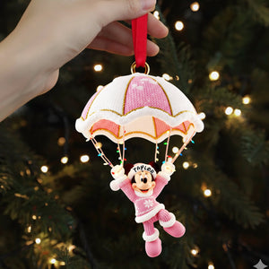 Parachute Adventure Acrylic Ornament - Personalized Gifts For Movie Fans 07PALU171025