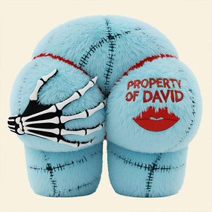 Funny Pillow Personalized Gifts For Couple 08OHDT171125