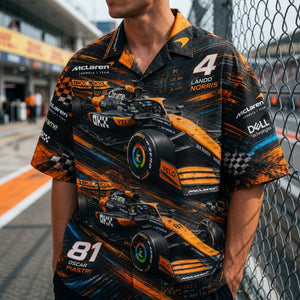 Race Day Hawaiian Shirt - Personalized Gifts For Racing Lovers 02NALU020726
