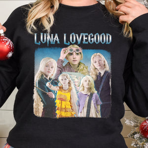 Weirdly Wonderful Wizard Shirt - Gifts For Magic Lovers 05hutn050324