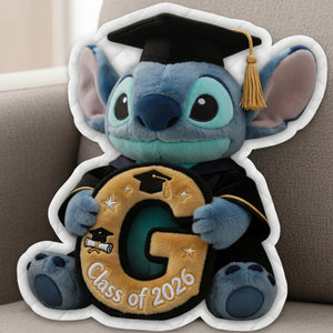 Graduation Keepsake Pillow – Personalized Gifts For Graduates 02naqn131225
