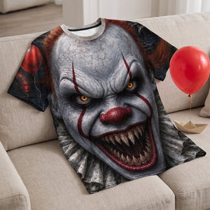 Creepy Shirt -  Personalized Gift For Horror Lovers 01nalu170726