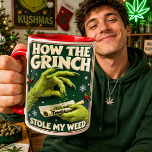 Stole My Herb Accent Mug - Personalized Gifts 03tolu150826