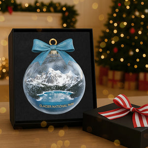 Scenic Landscape Acrylic Ornament - Gifts For Christmas 01hyta071125