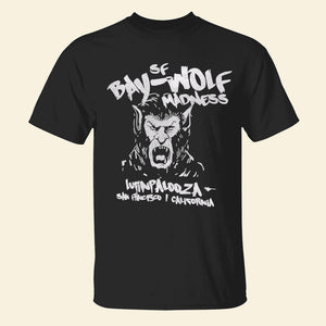 Werewolf Gang Shirt For Fans 03qhqn120825