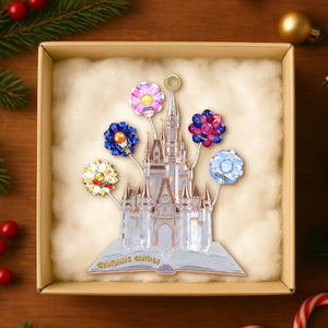 Grandma's Garden Christmas Ornament Personalized Gifts For Grandma 02ohtn201125