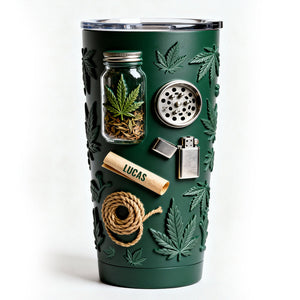 Stoner 20oz Tumbler - Personalized Gifts For Stoners 06totn301225