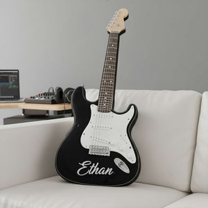 Personalized Custom Photo Gift For Music Lovers Pillow 05HYLU121125