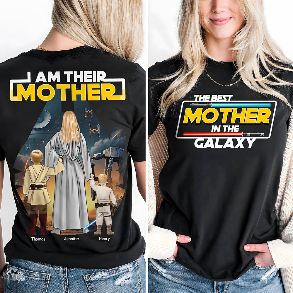 Personalized Gifts For Mom Shirt 02xqqn040425hg-Homacus