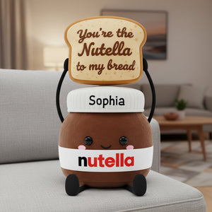 Sweet Choco Love Couple Pillow  - Personalized Gifts For Couples 03TOLU241125