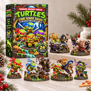 Legend Warrior Advent Calendar Blind Box - Personalized Christmas Gifts 03ttqn131026